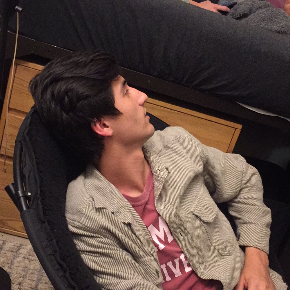 Meet your Posher, Luke